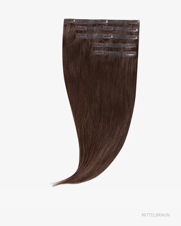 Nahtlose Clip In Extensions 35 cm 100g